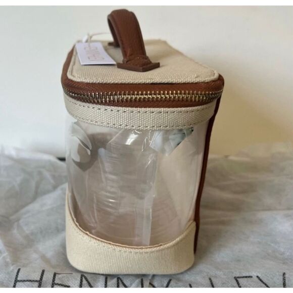 NWT Henny + Lev The max makeup trunk - Picture 5 of 5